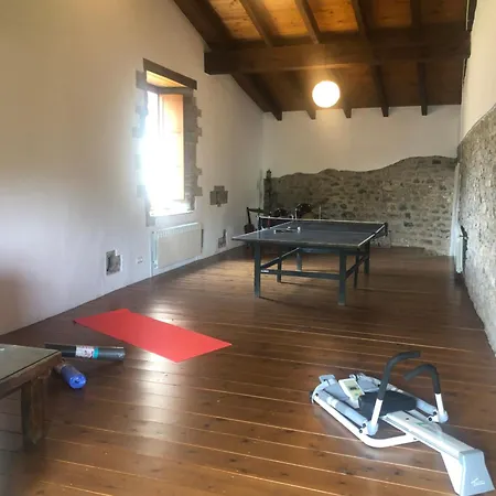 Holiday home Castell De Roca Xii Century Sant Miquel de Campmajor