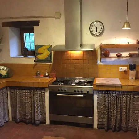Holiday home Castell De Roca Xii Century Sant Miquel de Campmajor
