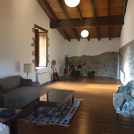 Castell De Roca Xii Century Holiday home