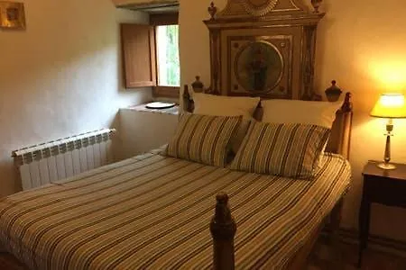 Castell De Roca Xii Century Holiday home Sant Miquel de Campmajor